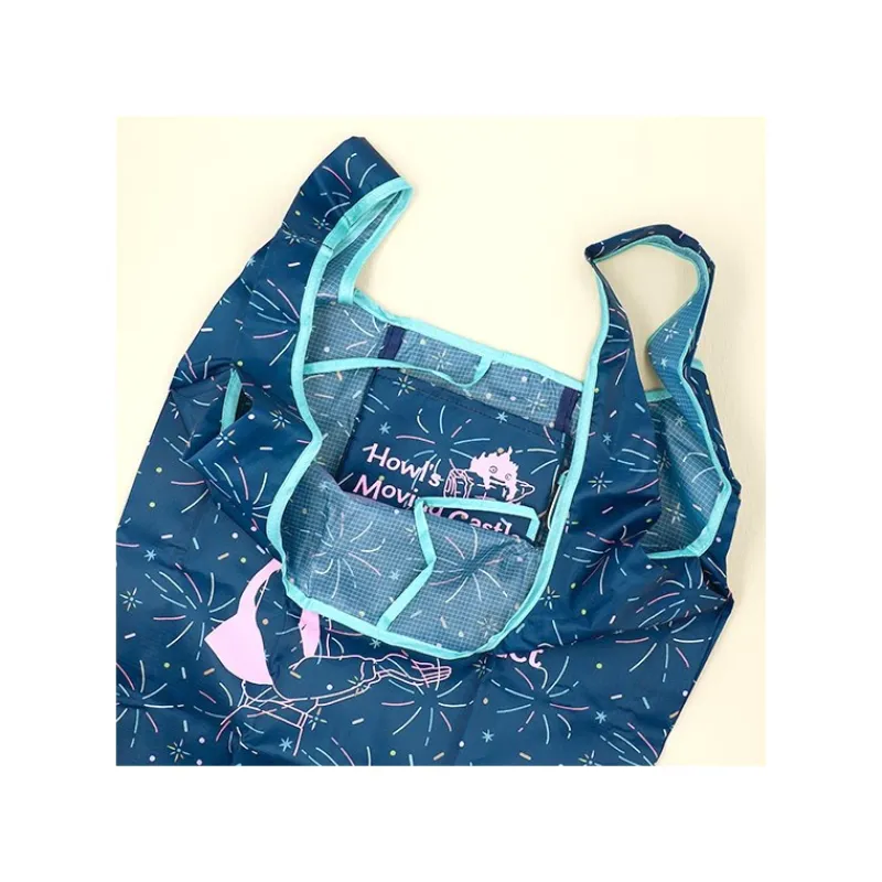 Sacs|Maison Ghibli Sac Pliable Contrat Magique - Le Château ambulant