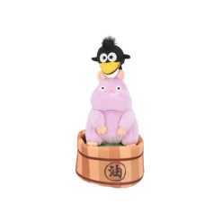 Sacs|Maison Ghibli Sac Pliable Mascotte Boh Et Ses Amis - Le Voyage de Chihiro