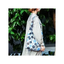 Sacs|Maison Ghibli Sac Pliable Silhouette Noiraudes 40x20 cm - Mon Voisin Totoro