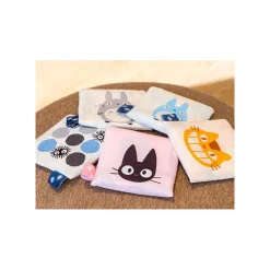 Sacs|Maison Ghibli Sac pliable Silhouette Totoro Gris 40x20 cm - Mon Voisin Totoro