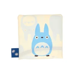 Sacs|Maison Ghibli Sac Pliable Silhouette Totoro Bleu 40x20 cm - Mon Voisin Totoro