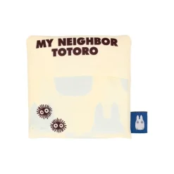 Sacs|Maison Ghibli Sac Pliable Silhouette Totoro Bleu 40x20 cm - Mon Voisin Totoro