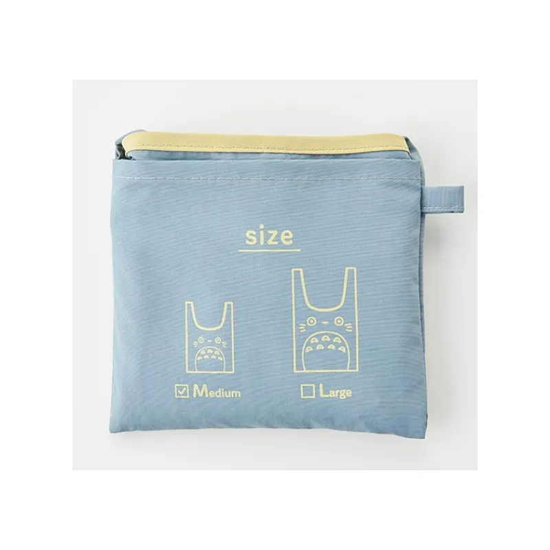 Sacs|Maison Ghibli Sac pliable Totoro bleu - Mon Voisin Totoro