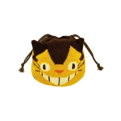 Sacs|Maison Ghibli Sac Tricoté Chatbus - Mon Voisin Totoro