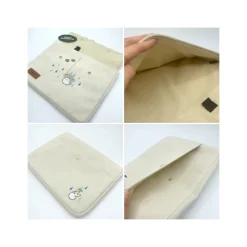 Sacs|Maison Ghibli Sacoche avec étui Totoro parapluie - Mon voisin Totoro