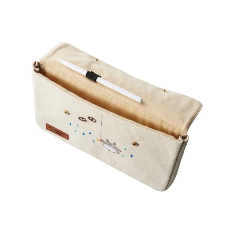 Sacs|Maison Ghibli Sacoche avec étui Totoro parapluie - Mon voisin Totoro
