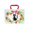 Sacs|Maison Ghibli Sacoche d'écolier Jiji Fraise - Kiki la petite sorcière