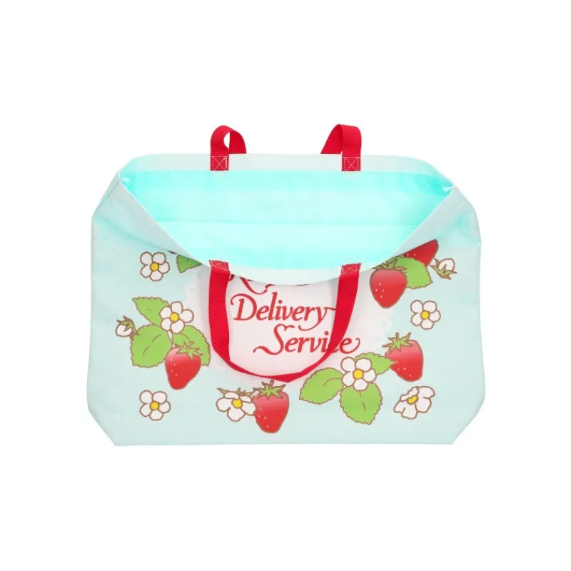 Sacs|Maison Ghibli Sacoche d'écolier Jiji Fraise - Kiki la petite sorcière