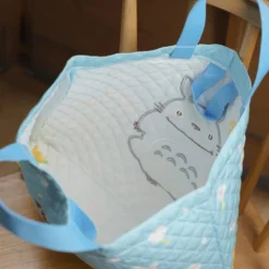 Sacs|Maison Ghibli Sacoche d'écolier Totoro Pissenlits - Mon VoisinTotoro