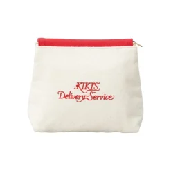 Sacs|Maison Ghibli Sacoche Jiji Au milieu des fleurs - Kiki la petite sorcière