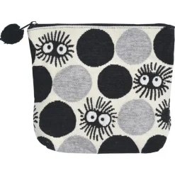 Sacs|Maison Ghibli SACOCHE TISSU NOIRAUDES - MON VOISIN TOTORO