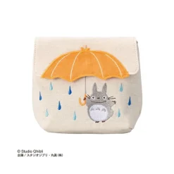 Sacs|Maison Ghibli Sacoche Totoro Parapluie Orange - Mon voisin Totoro