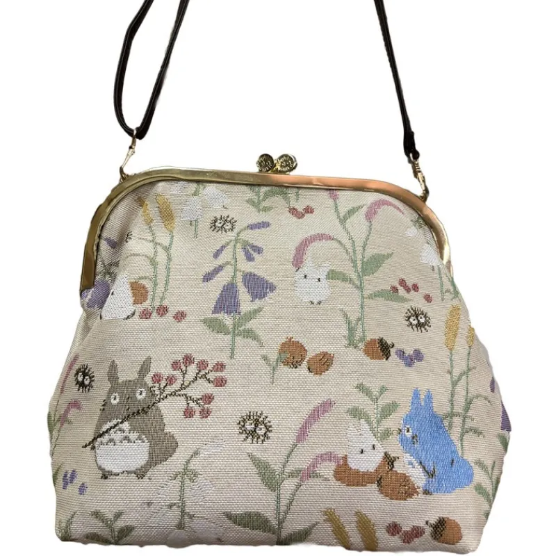 Sacs|Maison Ghibli Sacoche Un moment d'automne - Mon VoisinTotoro