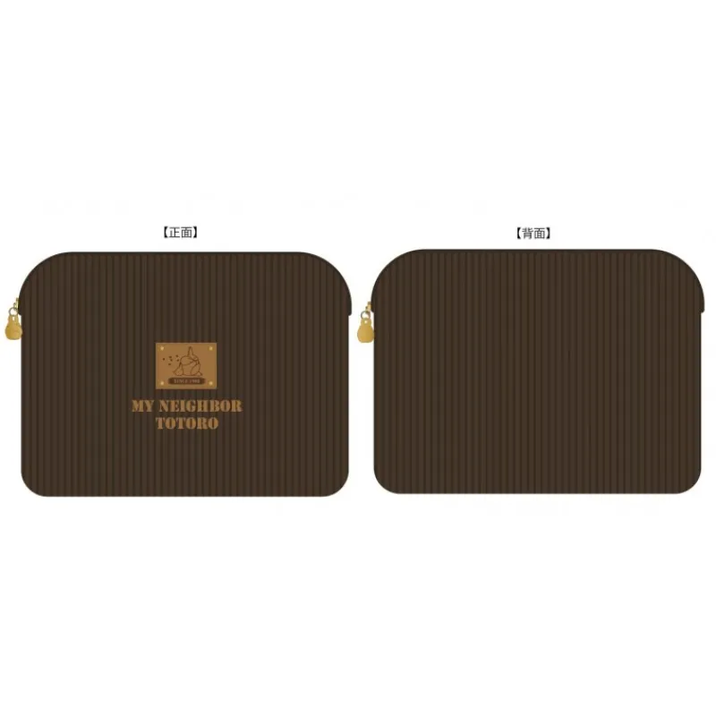 Sacs|Maison Ghibli Sacoche velours Totoro écusson - Mon Voisin Totoro