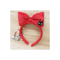 Accessoires|Maison Ghibli Serre Tête Rouge Kiki - Kiki la petite sorcière