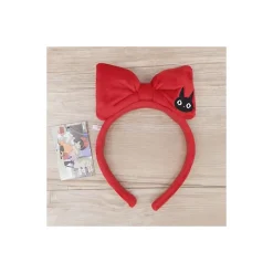 Accessoires|Maison Ghibli Serre Tête Rouge Kiki - Kiki la petite sorcière