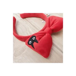 Accessoires|Maison Ghibli Serre Tête Rouge Kiki - Kiki la petite sorcière