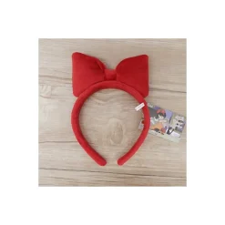 Accessoires|Maison Ghibli Serre Tête Rouge Kiki - Kiki la petite sorcière