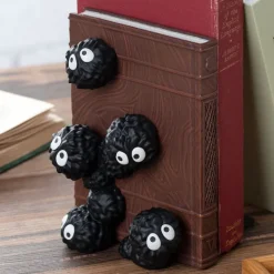 Décoration|Maison Ghibli Serre-livres Noiraudes - Mon Voisin Totoro