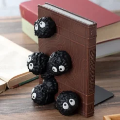 Décoration|Maison Ghibli Serre-livres Noiraudes - Mon Voisin Totoro