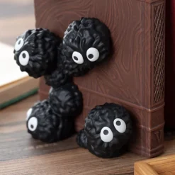 Décoration|Maison Ghibli Serre-livres Noiraudes - Mon Voisin Totoro