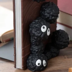 Décoration|Maison Ghibli Serre-livres Noiraudes - Mon Voisin Totoro