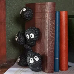 Décoration|Maison Ghibli Serre-livres Noiraudes - Mon Voisin Totoro