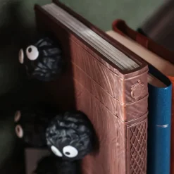 Décoration|Maison Ghibli Serre-livres Noiraudes - Mon Voisin Totoro
