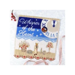 Linge De Maison|Maison Ghibli Serviette Baron Brocanteur 34x36 cm - Si tu tends l'oreille