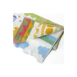 Linge De Maison|Maison Ghibli Serviette Chatbus en Chemin 34x80 cm - Mon Voisin Totoro