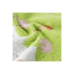 Linge De Maison|Maison Ghibli Serviette Chatbus en Chemin 34x80 cm - Mon Voisin Totoro