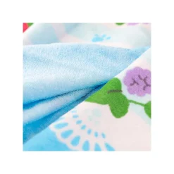 Linge De Maison|Maison Ghibli Serviette de plage Fraises 80 x 110 cm - Kiki la petite sorcière