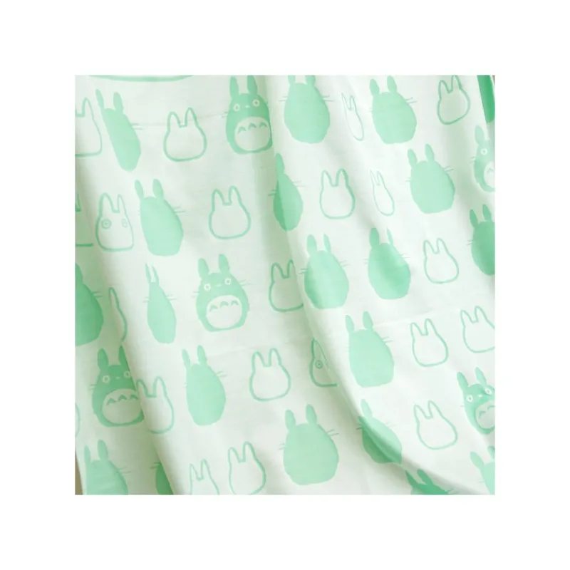 Linge De Maison|Maison Ghibli Serviette de plage Motifs Totoro 85 x 115 cm - Mon voisin Totoro