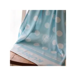Linge De Maison|Maison Ghibli Serviette de plage Motifs Noiraude 85 x 115 cm - Mon voisin Totoro