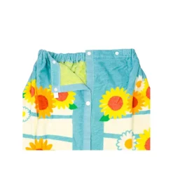 Linge De Maison|Maison Ghibli Serviette de plage Tournesols 80 x 110 cm - Mon Voisin Totoro