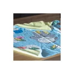 Linge De Maison|Maison Ghibli Serviette de plage Vacances d'été 85 x 115 cm - Mon Voisin Totoro