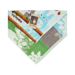 Linge De Maison|Maison Ghibli Serviette de toilette Totoro - Mon Voisin Totoro