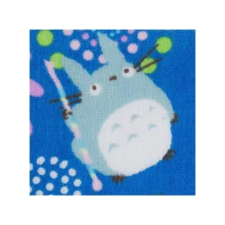 Linge De Maison|Maison Ghibli Serviette Imabari Totoro Feux d'artifice 34x80 cm - Mon Voisin Totoro