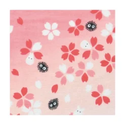 Linge De Maison|Maison Ghibli Serviette Imabari Totoro Hanafubuki 34x80 cm - Mon Voisin Totoro