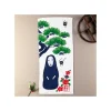 Linge De Maison|Maison Ghibli Serviette No Face Matsu 34x80 cm - Le Voyage de Chihiro