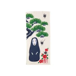 Linge De Maison|Maison Ghibli Serviette No Face Matsu 34x80 cm - Le Voyage de Chihiro
