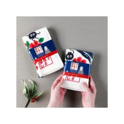 Linge De Maison|Maison Ghibli Serviette No Face Matsu 34x80 cm - Le Voyage de Chihiro