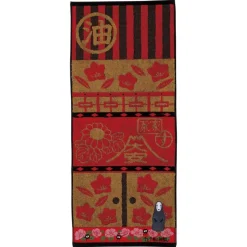 Linge De Maison|Maison Ghibli Serviette No Face 34x80 cm - Le Voyage de Chihiro