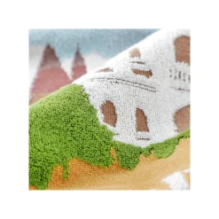 Linge De Maison|Maison Ghibli Serviette Savoia S.21 34x80 cm - Porco Rosso