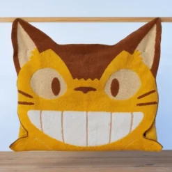 Linge De Maison|Maison Ghibli Serviette silhouette Chatbus 87 x 120 cm - Mon voisin Totoro