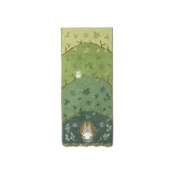 Linge De Maison|Maison Ghibli Serviette Totoro Cache Dans les arbres 34x80 cm - Mon voisin Totoro