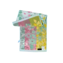 Linge De Maison|Maison Ghibli Serviette Totoro Champs de Fleurs 34x80 cm - Mon Voisin Totoro