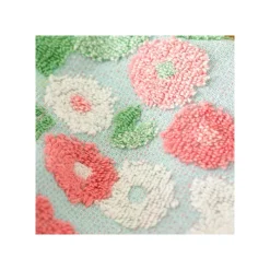 Linge De Maison|Maison Ghibli Serviette Totoro Champs de Fleurs 34x80 cm - Mon Voisin Totoro