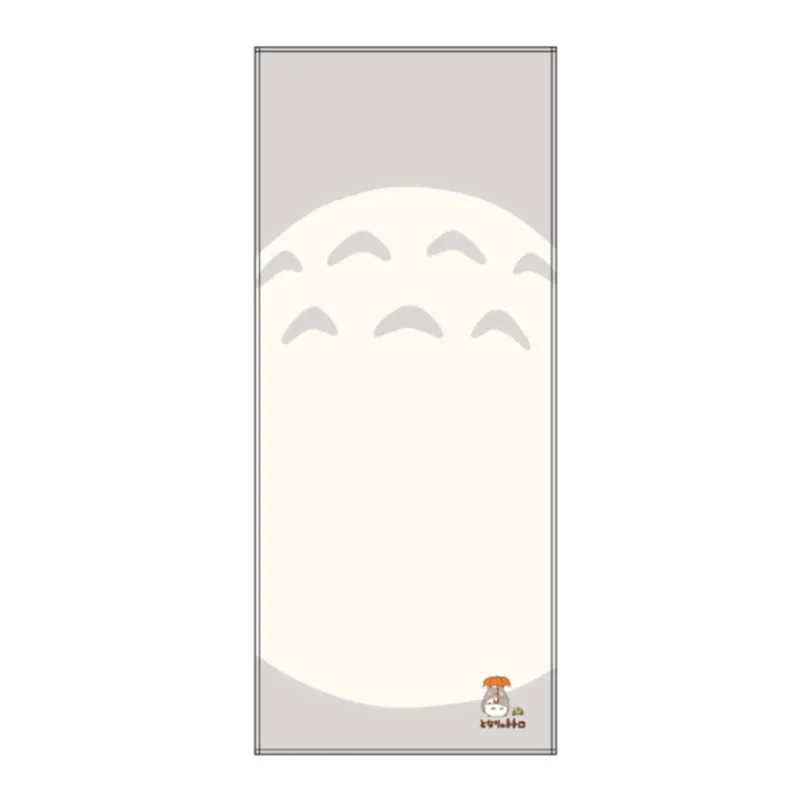 Linge De Maison|Maison Ghibli Serviette Ventre de Totoro 34x80 cm - Mon Voisin Totoro