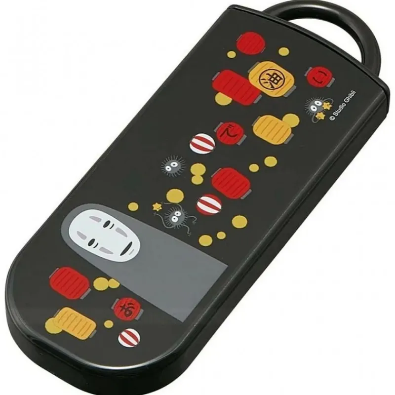 Cuisine Et Table|Maison Ghibli Set Baguettes Cuillère Fourchette No Face & Lanternes - Le Voyage de